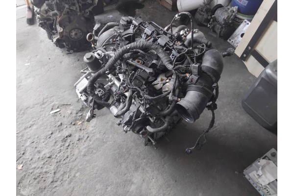 Seat Leon Cupra III 2 0TSI 280HP engine complete damaged Part manufacturer SEAT OE