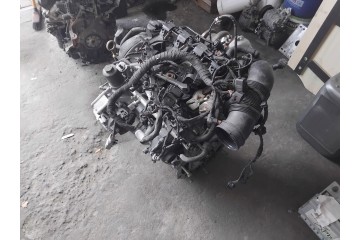 Seat Leon Cupra III 2 0TSI 280HP engine complete damaged Part manufacturer SEAT OE