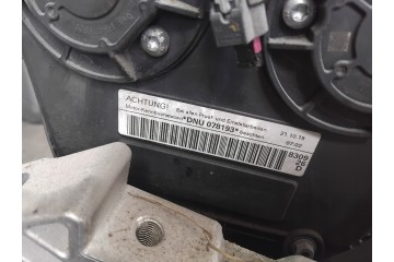 Seat Leon Cupra III 2 0TSI 280HP engine complete damaged Car type passenger cars