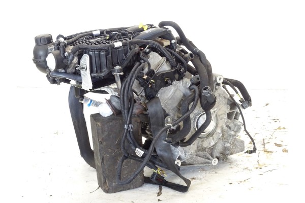 COMPLETE ENGINE BMW I3 0 6 W20K06A REX ASSEMBLY REPLACEMENT Engine type hybrid
