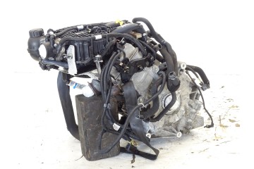 COMPLETE ENGINE BMW I3 0 6 W20K06A REX ASSEMBLY REPLACEMENT Engine type hybrid