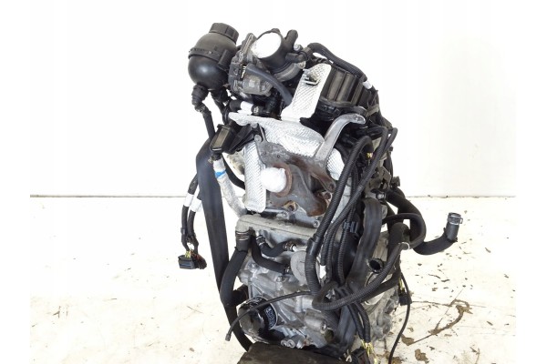 Motor Completo BMW i3 0.6 W20K06A REX Reemplazo de Montaje