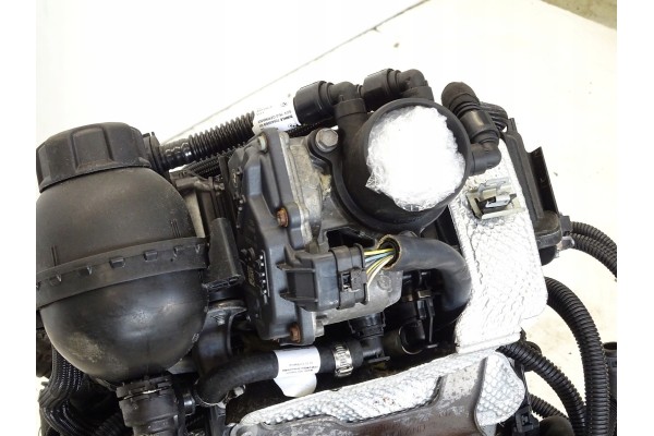 Motor Completo BMW i3 0.6 W20K06A REX Reemplazo de Montaje