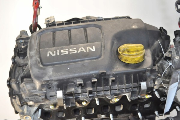 X TRAIL III T32 QASHQAI II J11 1 6 DCI 130HP ENGINE R9MA410 R9M410 195tys Catalog number of the part R9MA410 R9M410