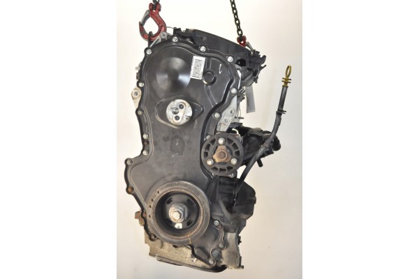 X TRAIL III T32 QASHQAI II J11 1 6 DCI 130HP ENGINE R9MA410 R9M410 195tys Quality of parts according to GVO O original with manu