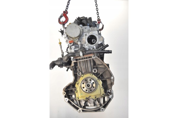 X TRAIL III T32 QASHQAI II J11 1 6 DCI 130HP ENGINE R9MA410 R9M410 195tys Engine type diesel