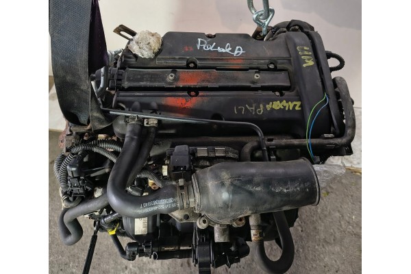 ENGINE COMPLETE OPEL ASTRA H MERIVA CORSA D 1 4 16V Z14XEP