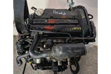 ENGINE COMPLETE OPEL ASTRA H MERIVA CORSA D 1 4 16V Z14XEP