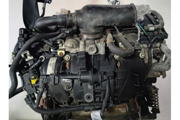 ENGINE COMPLETE OPEL ASTRA H MERIVA CORSA D 1 4 16V Z14XEP Catalog number of the part Z14XEP