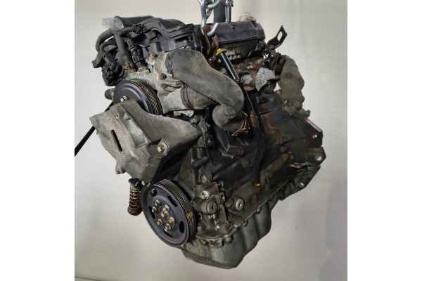 ENGINE COMPLETE OPEL ASTRA H MERIVA CORSA D 1 4 16V Z14XEP Part manufacturer Opel OE