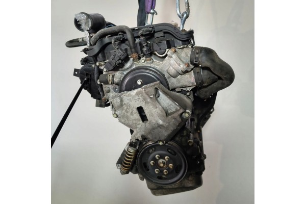 ENGINE COMPLETE OPEL ASTRA H MERIVA CORSA D 1 4 16V Z14XEP Car type passenger cars