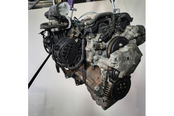 ENGINE COMPLETE OPEL ASTRA H MERIVA CORSA D 1 4 16V Z14XEP Engine type petrol