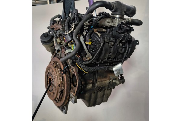 ENGINE COMPLETE OPEL ASTRA H MERIVA CORSA D 1 4 16V Z14XEP Version European