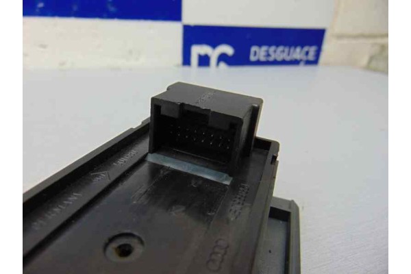 4B0959851 MANDO ELEVALUNAS DELANTERO IZQUIERDO AUDI A6 BERLINA (4B2) 2.5 TDI 4B0959851 183670 AUDI - 2