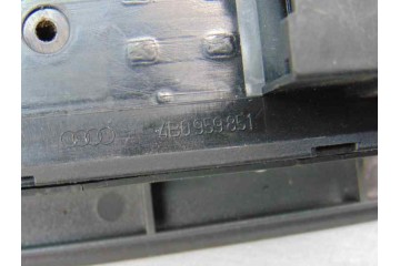 4B0959851 MANDO ELEVALUNAS DELANTERO IZQUIERDO AUDI A6 BERLINA (4B2) 2.5 TDI 4B0959851 183670 AUDI - 3