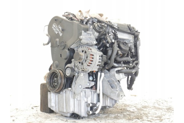 COMPLETE ENGINE CNH CNHA 2 0 TDI AUDI A6 C7 A4 B8 LIFT A5 ASSEMBLY REPLACEMENT Catalog number of the part KOMPLETNY SILNIK CNH C
