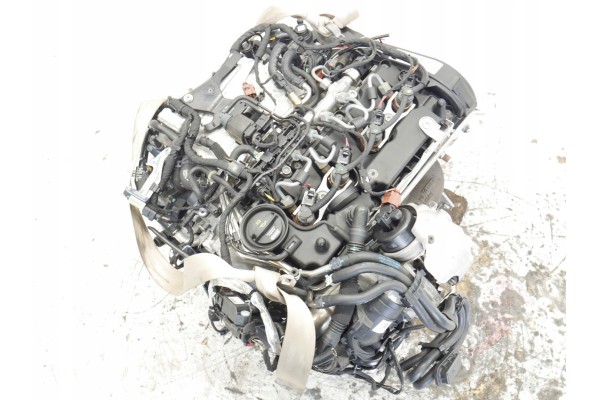 COMPLETE ENGINE CNH CNHA 2 0 TDI AUDI A6 C7 A4 B8 LIFT A5 ASSEMBLY REPLACEMENT Car type 4x4 SUV passenger cars