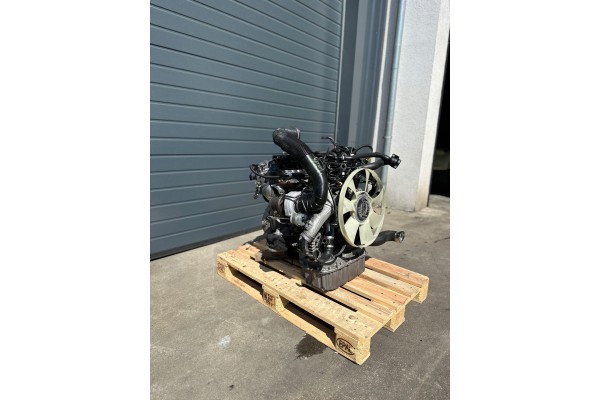 Sprinter ENGINE 2018 2 2 651 955 ideal OM651 not repaired Warranty