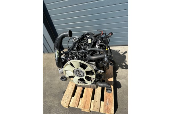 Sprinter ENGINE 2018 2 2 651 955 ideal OM651 not repaired Warranty Part manufacturer Mercedes Benz OE