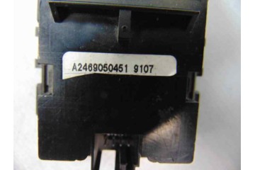 A2469050451 INTERRUPTOR MERCEDES-BENZ CLASE CLA (BM 117)