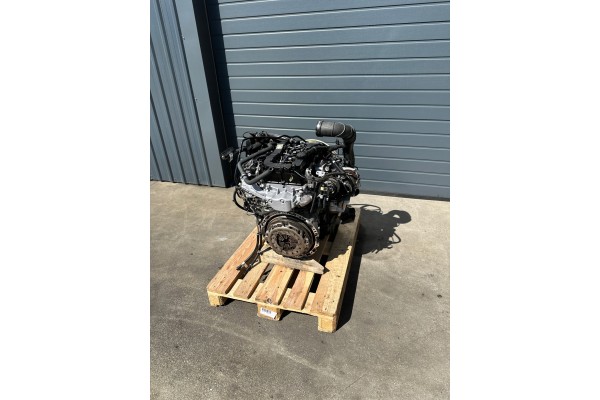 Sprinter ENGINE 2018 2 2 651 955 ideal OM651 not repaired Warranty Engine type diesel