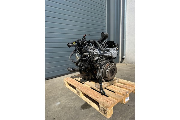 Sprinter ENGINE 2018 2 2 651 955 ideal OM651 not repaired Warranty Quality of parts according to GVO O original with manufacture
