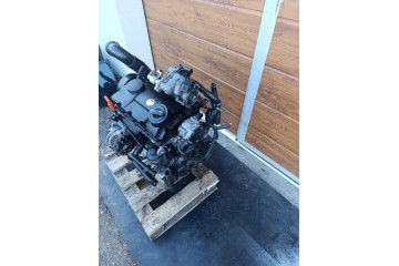 VW T5 COMPLETE ENGINE 1 9 TDI BRS BRR mileage 170 thousand Part manufacturer Volkswagen OE