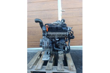 Motor Completo VW T5 1.9 TDI BRS BRR con 170,000 km