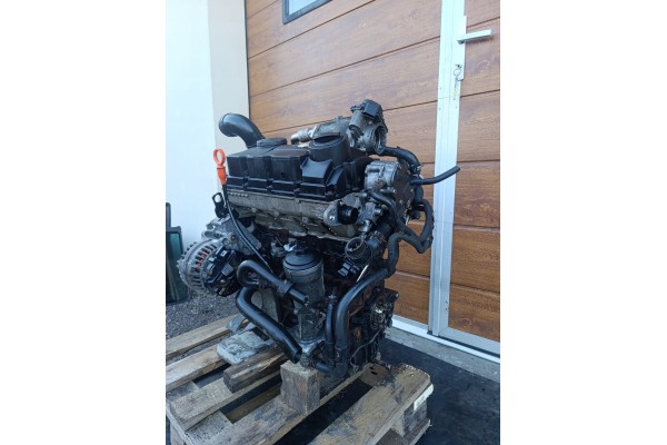 Motor Completo VW T5 1.9 TDI BRS BRR con 170,000 km
