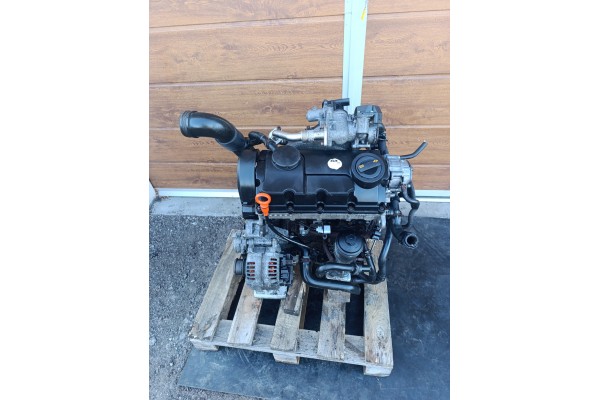 Motor Completo VW T5 1.9 TDI BRS BRR con 170,000 km