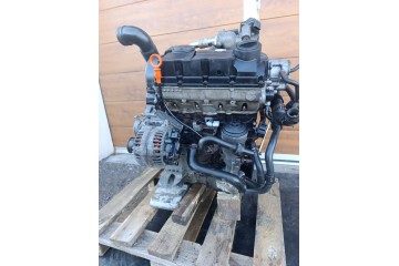Motor Completo VW T5 1.9 TDI BRS BRR con 170,000 km