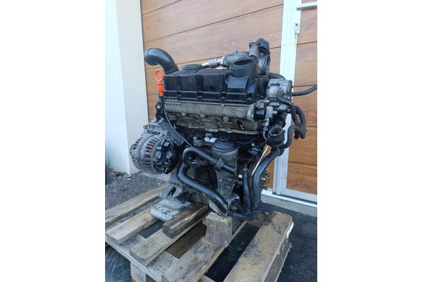 Motor Completo VW T5 1.9 TDI BRS BRR con 170,000 km