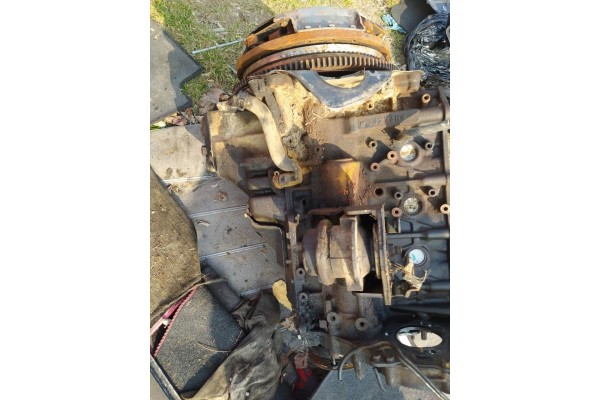 NISSAN PATROL Y61 3 0TD DOWN ENGINE WITHOUT 2 MASS Quality of parts according to GVO O original with manufacturer s logo OE