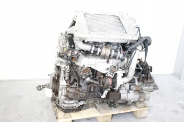 Injection motor 4 pins gearbox Nissan X trail 2 2 dci t30 136