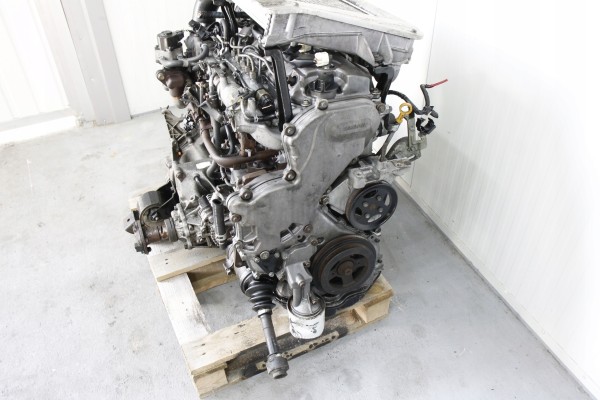 Injection motor 4 pins gearbox Nissan X trail 2 2 dci t30 136 Part manufacturer Nissan OE