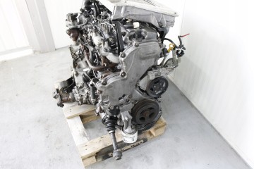 Injection motor 4 pins gearbox Nissan X trail 2 2 dci t30 136 Part manufacturer Nissan OE