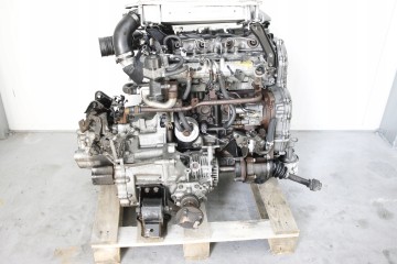 Injection motor 4 pins gearbox Nissan X trail 2 2 dci t30 136 Engine type diesel