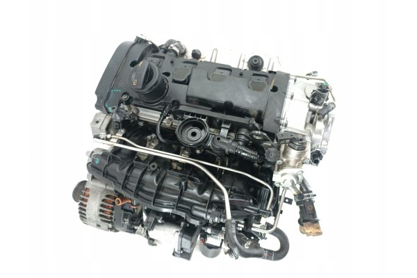 COMPLETE ENGINE AUDI SEAT SKODA VW PASSAT B6 2 0 TFSI BWA Quality of parts according to GVO O original with manufacturer s logo 