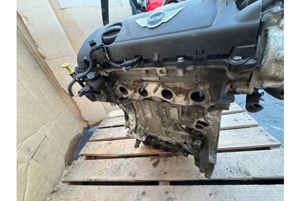 Motor MINI COOPER R56 N16B16A 1.6 B VTI 16V
