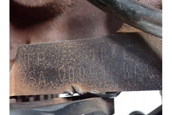 NFP PEUGEOT 301 307 CITROEN C4 II C ELYSEE 1 6 VTi 115HP 14R FV Quality of parts according to GVO O original with manufacturer s