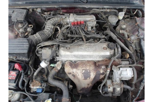 ENGINE HONDA ACCORD V 2 0 F20Z2 SWAP COMPLETE FILM