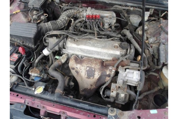 ENGINE HONDA ACCORD V 2 0 F20Z2 SWAP COMPLETE FILM Car type passenger cars
