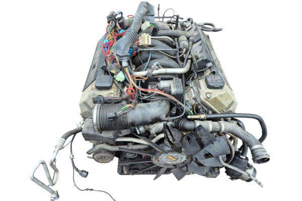 ENGINE BMW E39 M62B35 535i COMPLETE