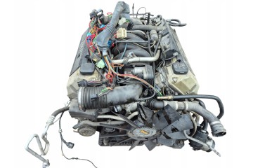 ENGINE BMW E39 M62B35 535i COMPLETE