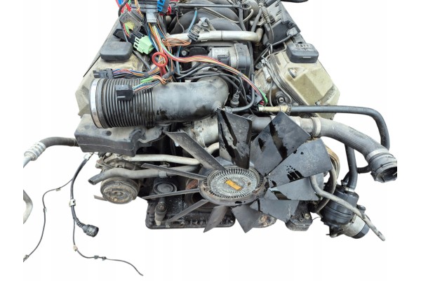 ENGINE BMW E39 M62B35 535i COMPLETE Catalog number of the part SILNIK BMW E39 M62B35 535i KOMPLETNY