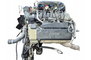 ENGINE BMW E39 M62B35 535i COMPLETE Part manufacturer BMW OE