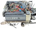 Motor BMW E39 M62B35 535i Completo