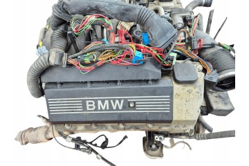 Motor BMW E39 M62B35 535i Completo