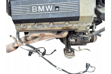 Motor BMW E39 M62B35 535i Completo