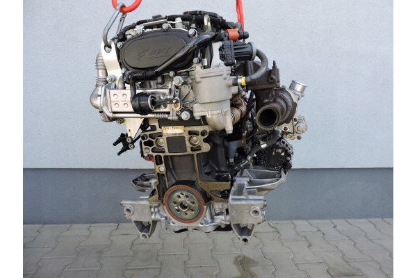 Engine Iveco Daily 2 3 160HP EURO6 F1AGL411A